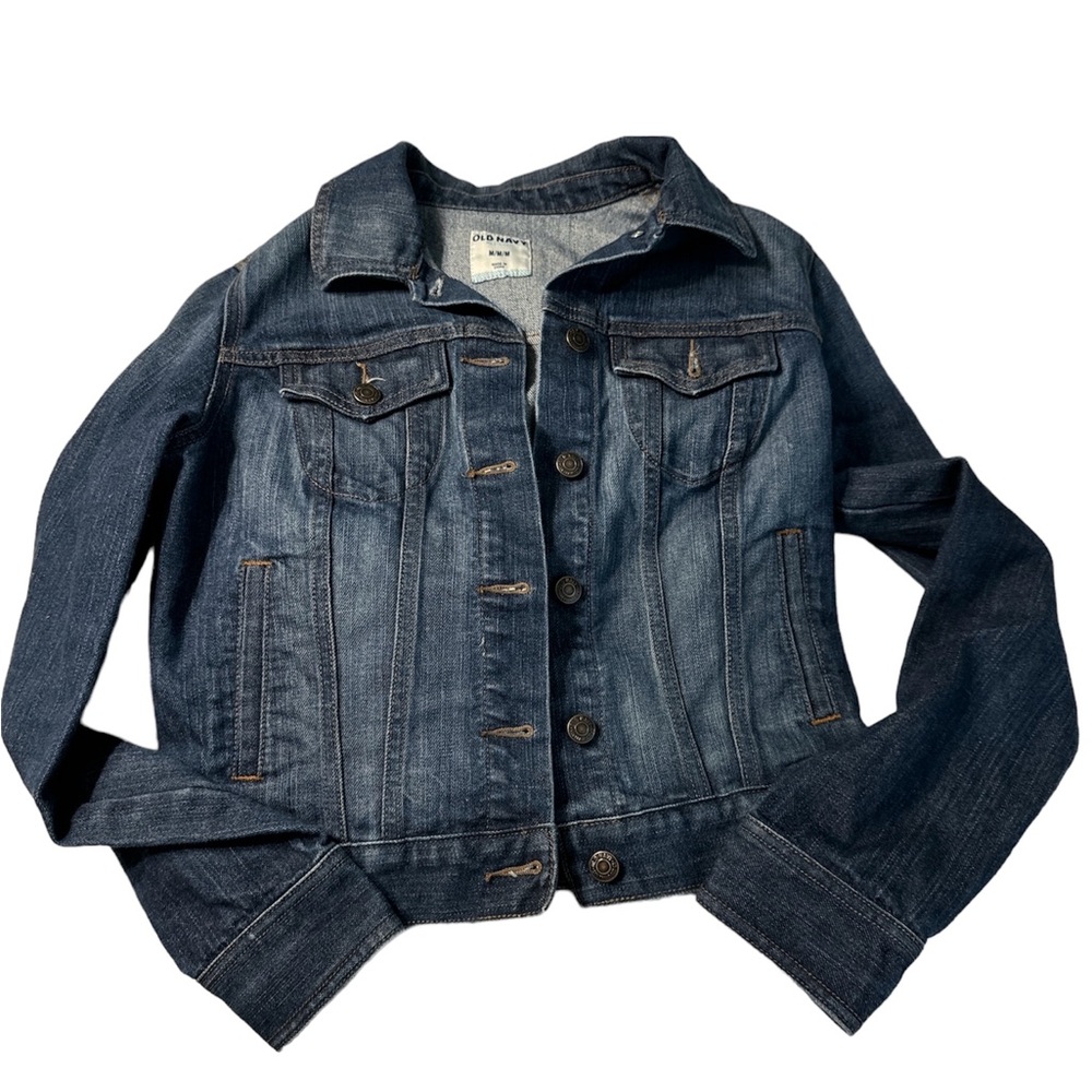 Women’s denim jacket